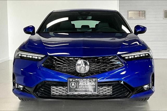 Photo of 2025 Apex Blue Pearl Acura Integra