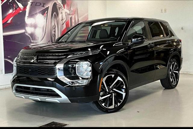2024 Mitsubishi Outlander