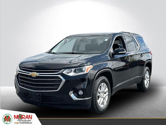 2020 Chevrolet Traverse
