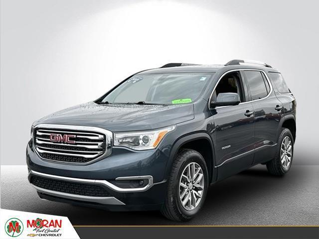 2019 GMC Acadia