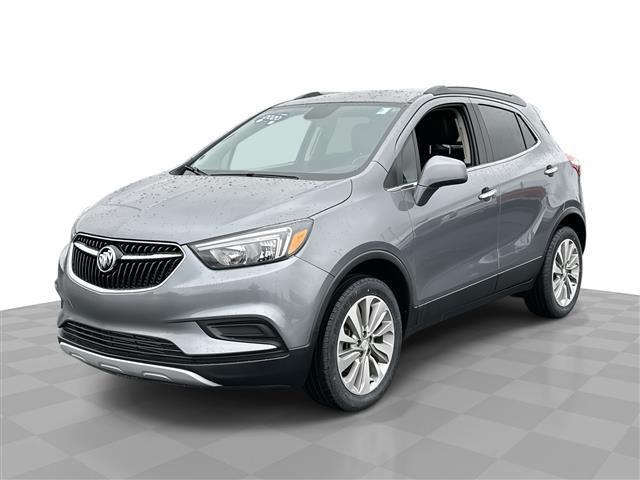 2020 Buick Encore