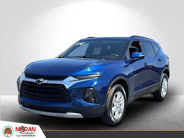 2022 Chevrolet Blazer