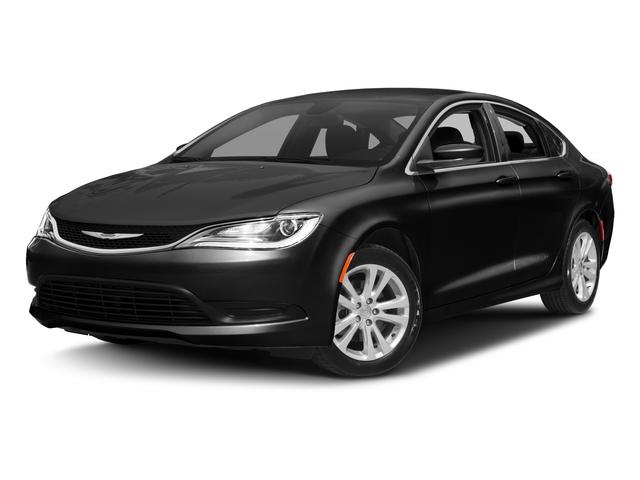 2016 Chrysler 200