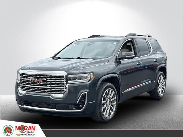 2022 GMC Acadia