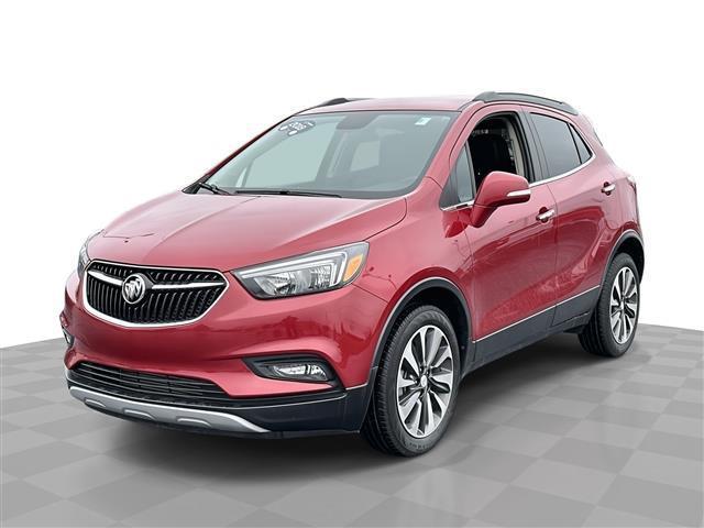 2018 Buick Encore