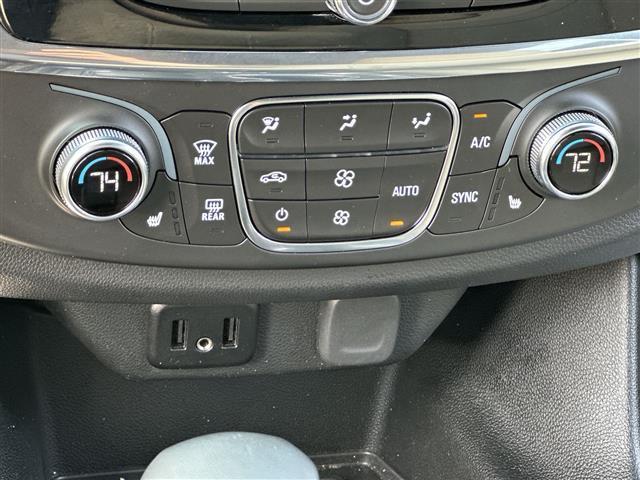 Photo of 2023 Black Cherry Metallic Chevrolet Traverse