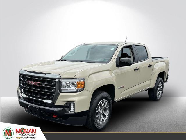 2022 GMC Canyon