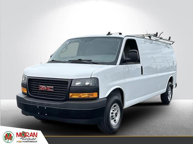 2022 GMC Savana 2500