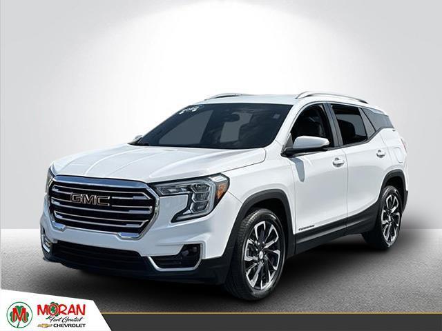 2022 GMC Terrain