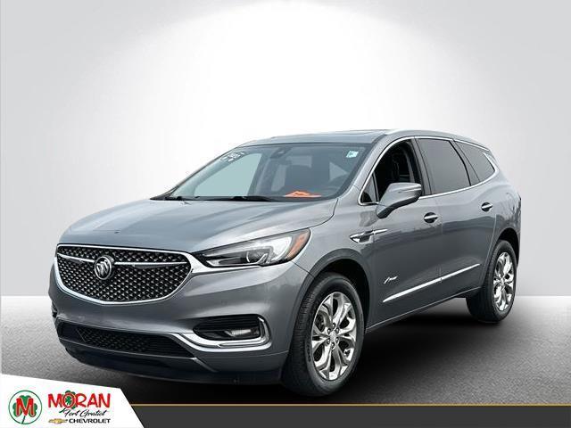 2020 Buick Enclave