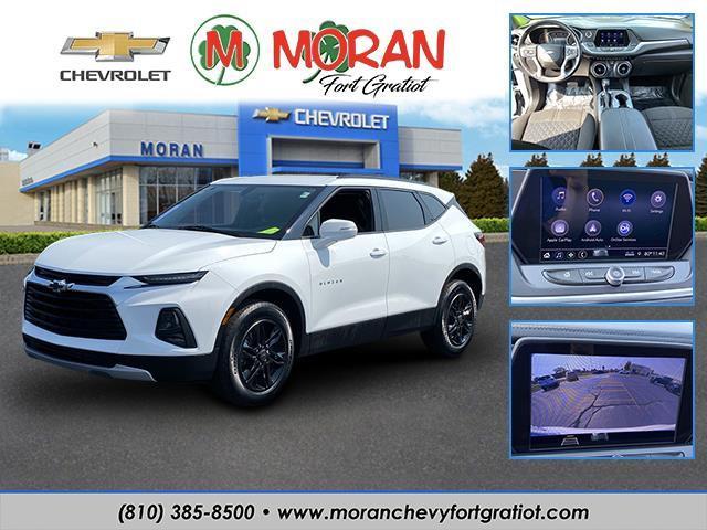 2019 Chevrolet Blazer