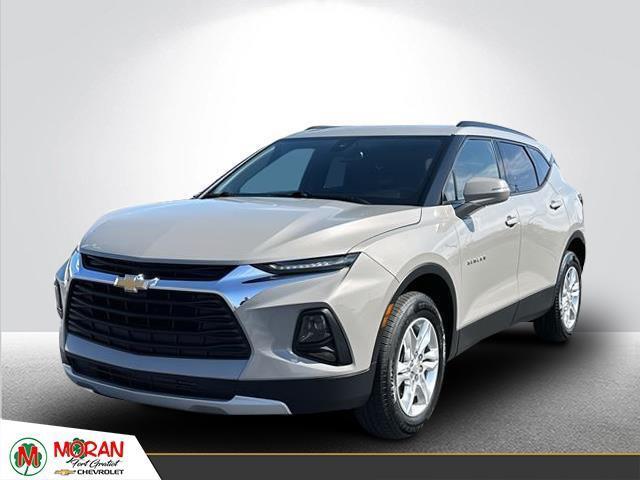 2021 Chevrolet Blazer