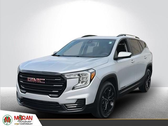 2022 GMC Terrain