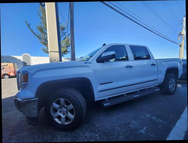 2015 GMC Sierra 1500