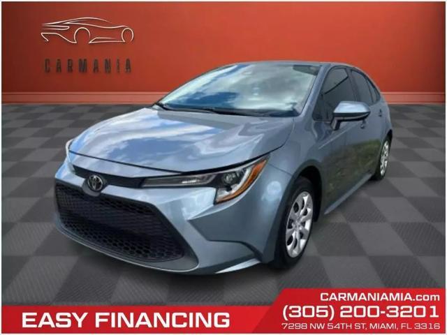 2021 Toyota Corolla