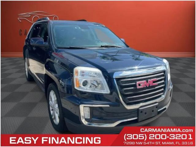 2017 GMC Terrain