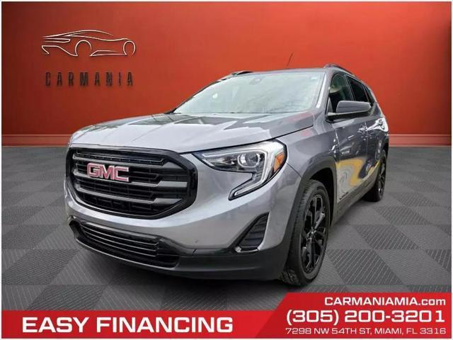 2020 GMC Terrain