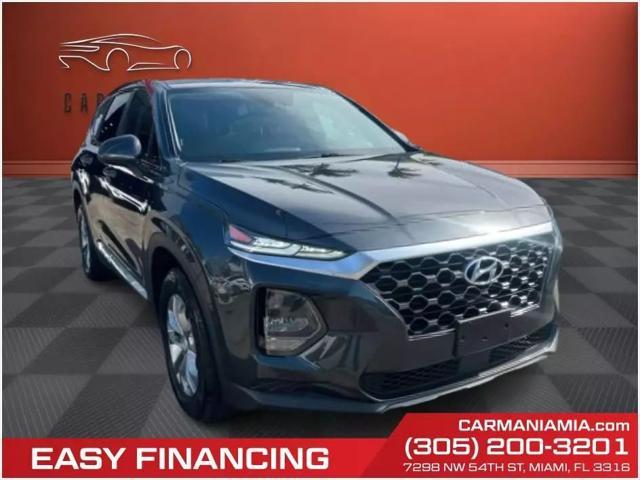 2020 Hyundai Santa Fe
