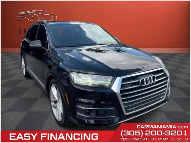 2018 Audi Q7