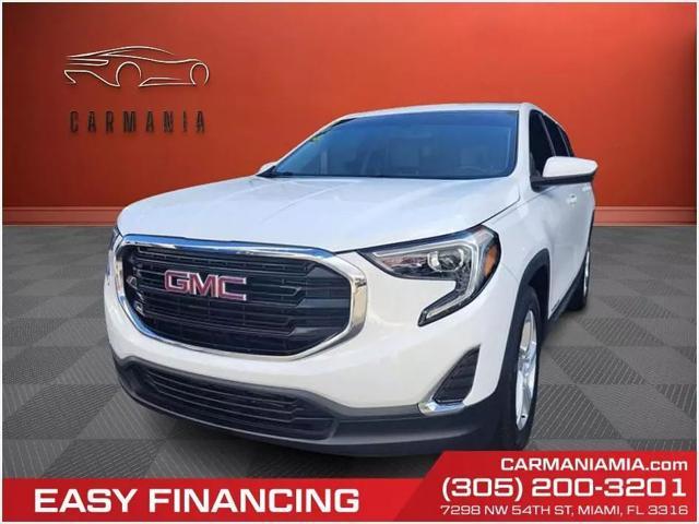 2019 GMC Terrain