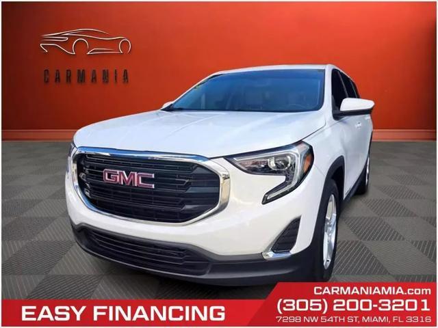 2019 GMC Terrain