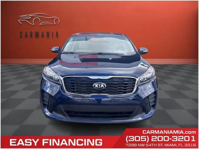 2019 Kia Sorento