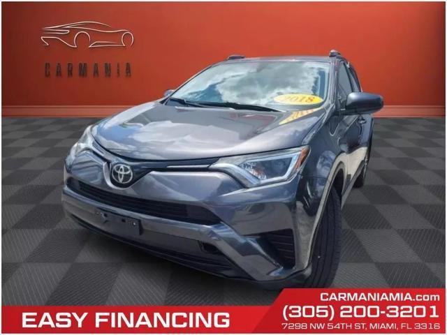 2018 Toyota RAV4