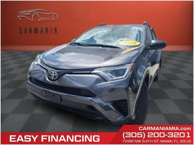 2018 Toyota RAV4