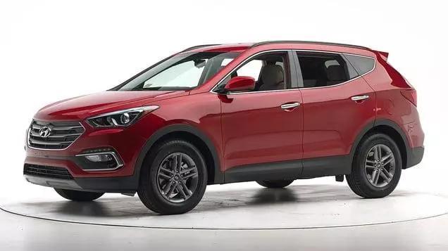 2017 Hyundai Santa Fe