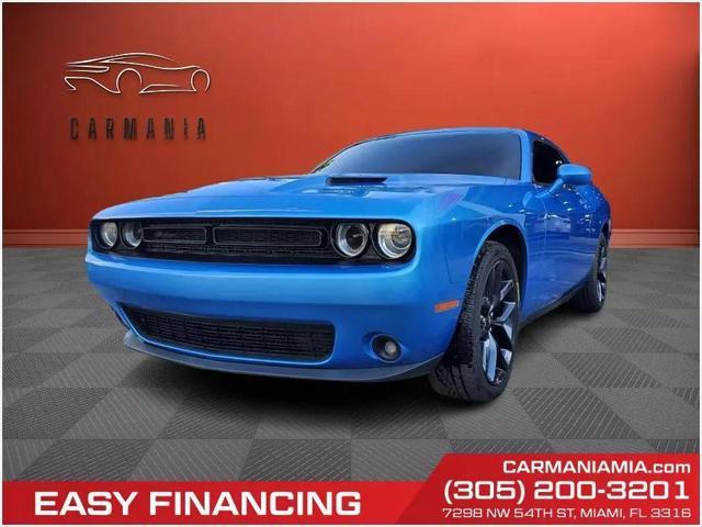 2019 Dodge Challenger