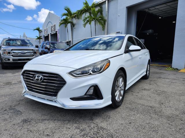 2018 Hyundai Sonata