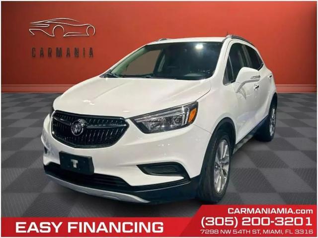 2019 Buick Encore