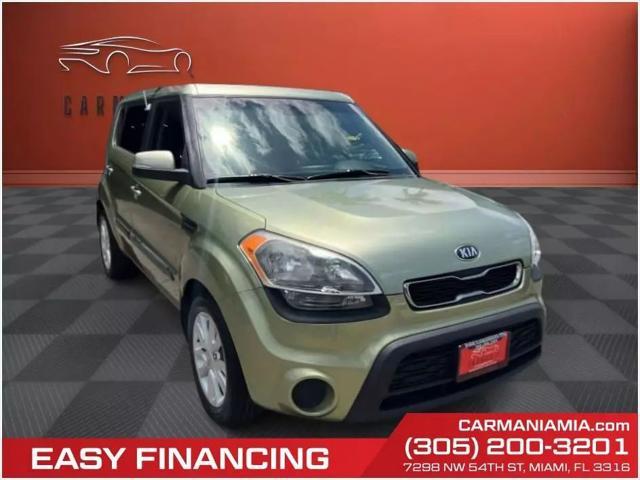 2013 Kia SOUL