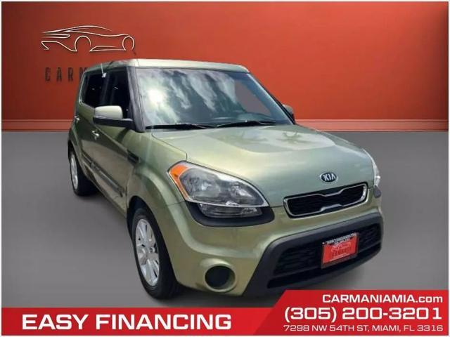 2013 Kia SOUL