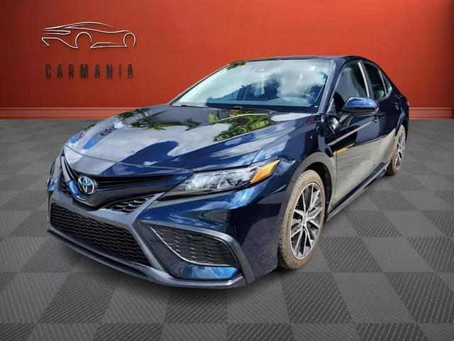 2021 Toyota Camry