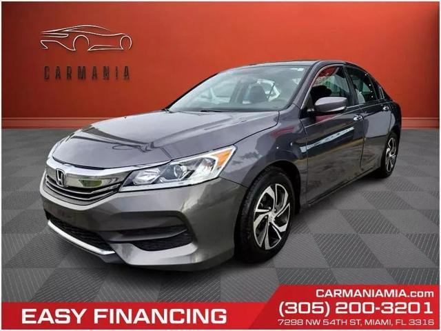 2017 Honda Accord