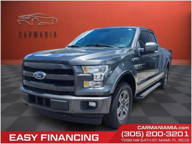 2017 Ford F-150