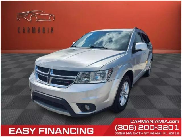 2013 Dodge Journey