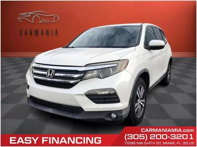 2016 Honda Pilot