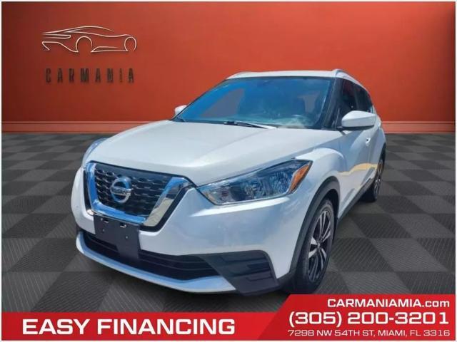 2020 Nissan Kicks