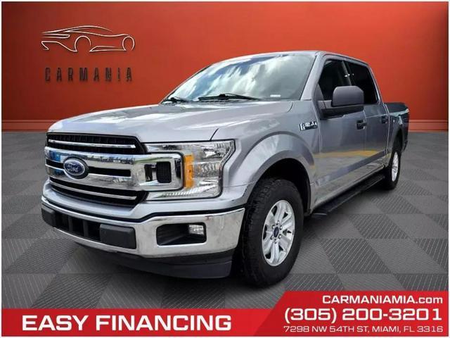 2020 Ford F-150