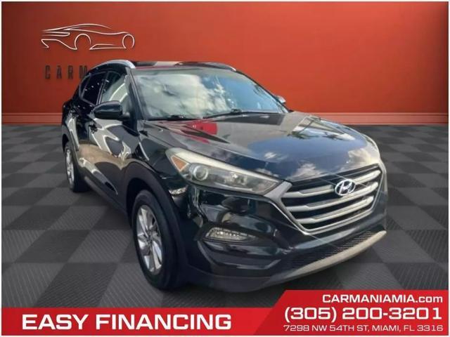 2016 Hyundai Tucson