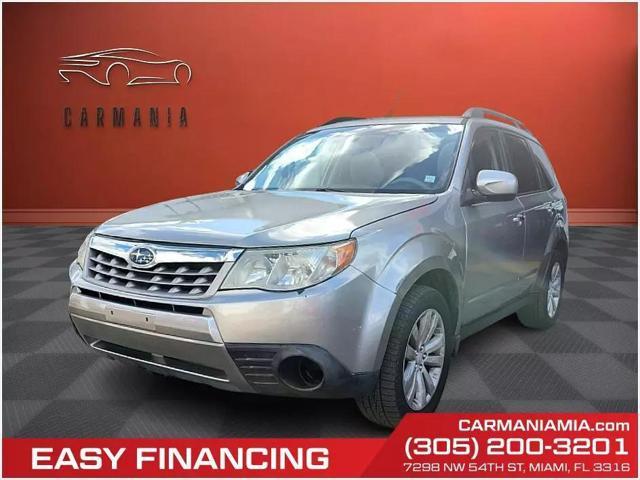 2011 Subaru Forester