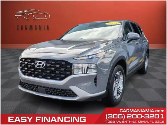 2021 Hyundai Santa Fe