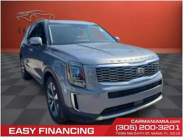 2020 Kia Telluride