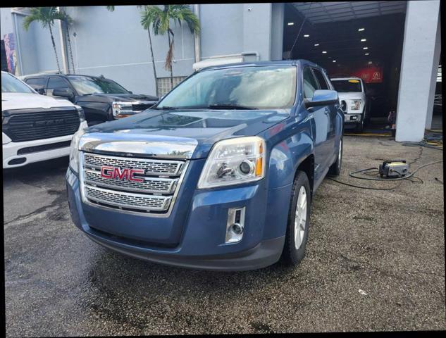 2012 GMC Terrain