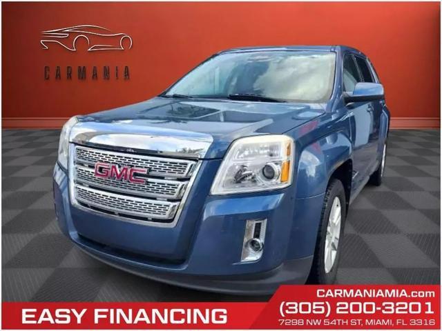 2012 GMC Terrain