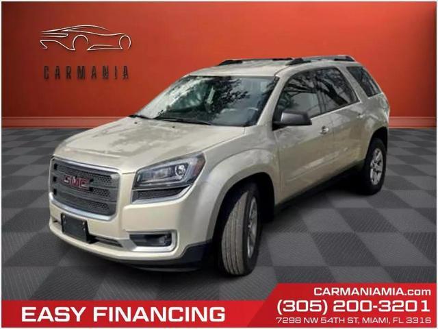 2015 GMC Acadia