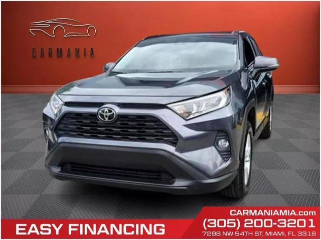 2019 Toyota RAV4