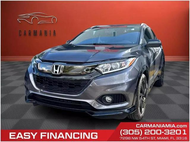 2022 Honda HR-V